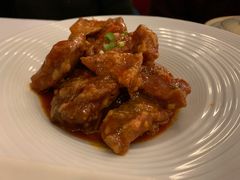 俄式冷酸鱼-莫斯科餐厅