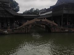 -乌镇东栅景区