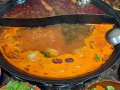 -谭记重庆老火锅(总店)