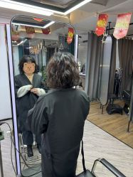 -奈川烫染Salon