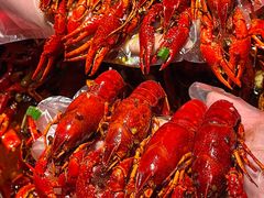 -龙巢盱眙龙虾·牛蛙·烧烤宵夜(八卦岭店)