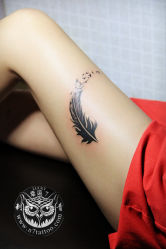 -雕哥的纹身店A3 TATTOO&纹身培训
