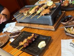 -炉胜·炉端烧·居酒屋