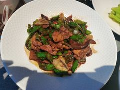 -羲和雅苑•北京烤鸭(平安国际金融中心店)