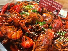 靓靓家油焖-靓靓蒸虾·头牌蒸虾(万松园玲珑店)