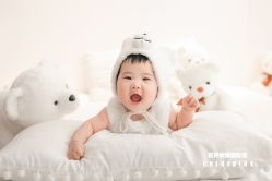 -花开映像儿童摄影