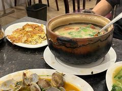 -适口餐厅砂锅粥(公信路总店)