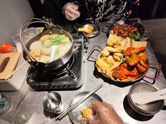 -富乐满韩国正宗炸鸡韩国料理(虹泉路店)