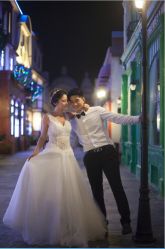 -白雪映像婚纱摄影工作室