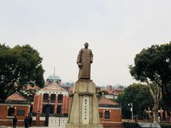 景点-辛亥革命博物院北区