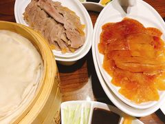 -北京老铺烤鸭(老城根店)