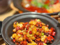 -川堂风·跷脚牛肉·乐山爆炒(宝山日月光店)