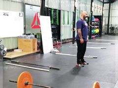 -CrossFit MeWellness