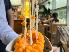 田园芝心红薯-蜜桃餐厅·伴山(湖滨商业街店)