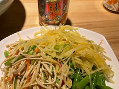素拼盘-味绝西面