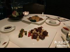 -天龙轩(香港丽思卡尔顿酒店)
