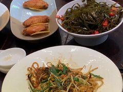-外婆家(义乌新光汇购物中心店)
