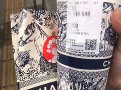 -霸王茶姬(西单百货店)