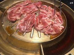 -猪啊牛呀羊啊铜盘烤肉(正大广场店)