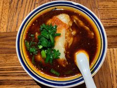 搅团8元-袁家村关中印象美食(万象汇店)