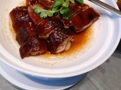 广式深井靓烧鹅-南苑环球酒店云顶高级中餐厅(鄞县大道店)