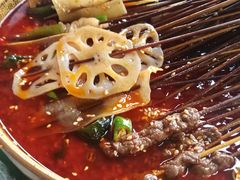 -古真记钵钵鸡(老公园店)