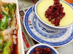 -捷信牛奶甜品世家(柳巷店)
