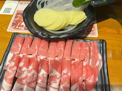 -呷哺呷哺 黄金牧场 (欢乐谷店)