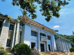 -首义公园-武昌蛇山烈士祠