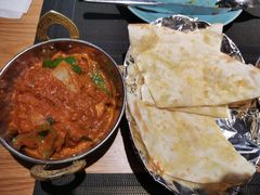 -Pakwaan Indian restaurant芭港湾印度餐厅(领事馆店)