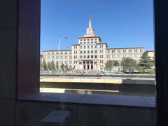 -麦当劳(军博店)