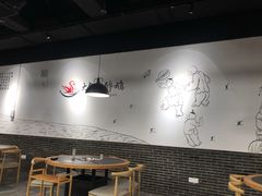 大堂-大自然醉鹅·铁锅火焰鹅(上海联洋店)