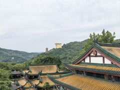-丰都鬼城名山景区