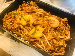 -马来西亚美食街