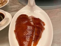 -东海朗廷酒店-唐阁T’ANG COURT 中餐厅