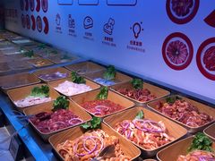 -千滋百味自助烤肉火锅(东门町店)