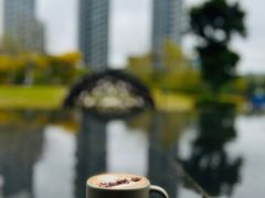 -SAANCI山池咖啡(海上世界文化艺术中心店)