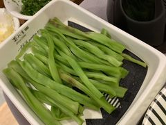 贡菜-蜀九香火锅(九眼桥店)