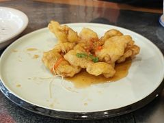 -大清花饺子(山庄店)