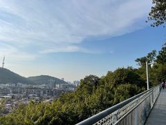 -佛山华盖山公园
