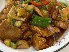 清远水豆付炆烧肉蹄筋-海鲜街菜馆(海珠南路店)