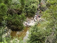 -梭布垭石林景区