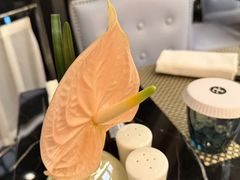 -东海朗廷酒店秀·Silk自助餐厅