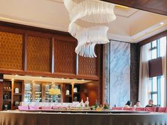 -景月阁空中食府(希尔顿酒店)