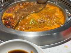 -蜀留香火锅(西南角店)