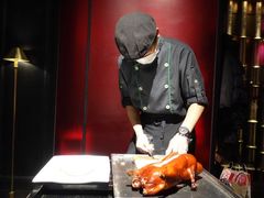 精品烤鸭-上海滩餐厅(BFC外滩金融中心店)