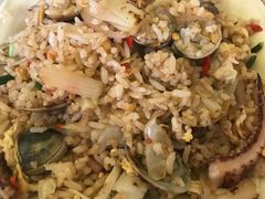 海鲜炒饭-花乐餐厅(涠洲岛店)