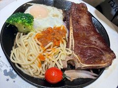-夏日玛莉西餐厅(梅溪湖步步高店)