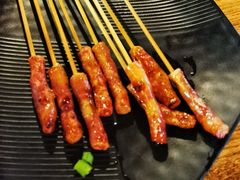 烤小香肠-成都吃客(九眼桥店)