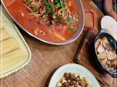 -盐与味葱葱鲫鱼•自贡菜江湖菜(春熙店)
